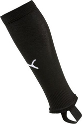 Rękawy piłkarskie Puma Team Liga Stirrup czarne 703439 03