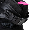 Łyżworolki fitness Coolslide Lady Ruller ABEC-7 koła 84mm rozmiar 40