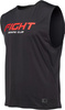 Męska koszulka bez rękawów do sportów walki IQ Fighton rozmiar XXL