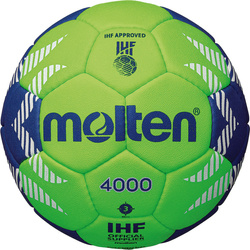 Piłka ręczna Molten 4000 meczowa H3A4000-GB rozmiar 3
