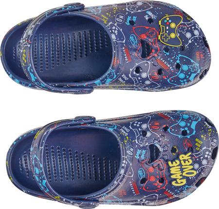 Dziecięce chodaki sandały klapki Coqui Big Frog rozmiar 28-29