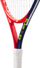 Rakieta do tenisa ziemnego Wilson Slam JR 23 Boys TNS RKT 3 5/8'' czerwono-granatowa WR171910U