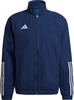 Bluza męska adidas Tiro 23 Competition Presentation granatowa HK8046