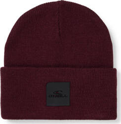 Dziecięca czapka zimowa O'neill Cube Beanie bordowa