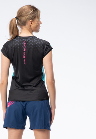 Damska Koszulka Z Krótkim Rękawem Ileno Wmns rozmiar L