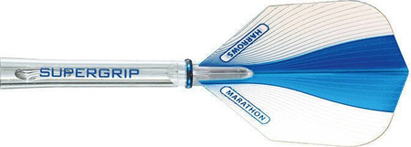 Rzutki Harrows Aura 95% Steeltip A1