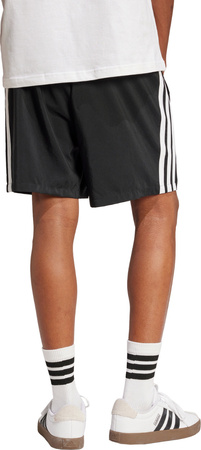 Spodenki męskie adidas Essentials 3-Stripes Chelsea czarne JW1911