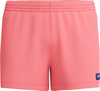 Męskie Szorty Solid Retro Volley 13  fiery red/white/french blue rozmiar L