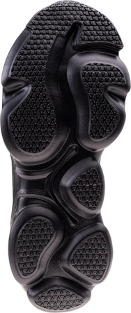 Młodzieżowe buty sportowe sneakersy Iguana Engos Teen czarne rozmiar 39