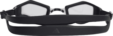 Okularki pływackie adidas Ripstream Starter czarne IK9659