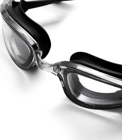 Okularki pływackie Nils aqua nqg180af czarny