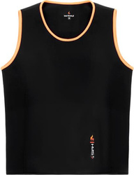 Koszulka męska wyszczuplająca HMS KLM232 rozmiar M