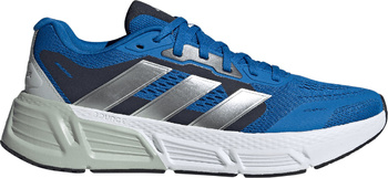 Buty męskie do biegania adidas Questar niebieskie IF2235