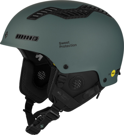 Kask Grimnir 2vi Mips  matte sea metallic rozmiar 56-59
