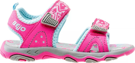 Dziecięce buty sandały szkolne turystyczne Bejo Elsi Kids rozmiar 22