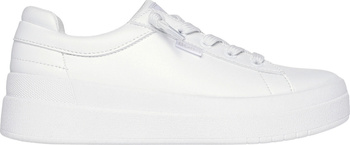 Buty damskie Skechers białe 114581 WHT