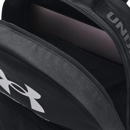 Plecak sportowy szkolny miejski Under Armour Loudon Backpack czarny 1378415 002