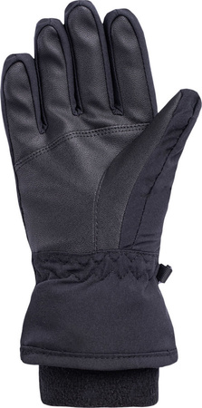 Dziecięce rękawice zimowe narciarskie rękawiczki snowboardowe Hi-tec Flam Jr rozmiar L/XL