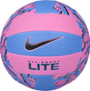 Piłka siatkowa do gry w siatkówkę Nike All Court Lite Volleyball Deflated rozmiar 5