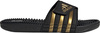 Klapki adidas Adissage czarno-złote EG6517