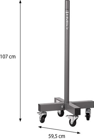 Stojak na obciążenia commercial HMS str32