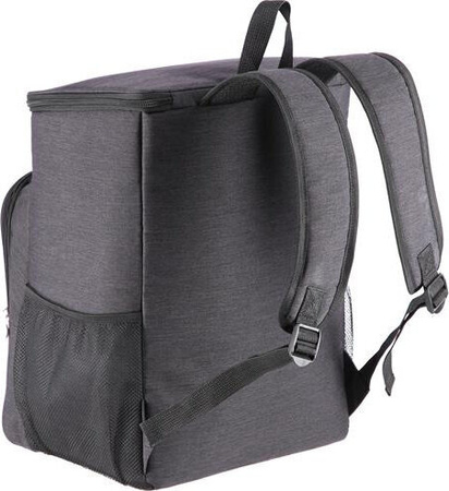 Torba termiczna plecak termiczny czarny 25l Nils nc3140