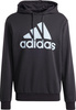 Dres męski adidas Big Logo Terry Track Suit czarny IJ8555