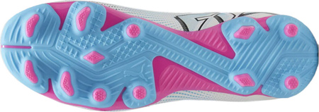 Buty piłkarskie dziecięce Puma Future 7 Play FG/AG 107734 01