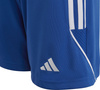 Spodenki dla dzieci adidas Tiro 23 League niebieskie IB8094