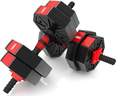 Sztangielki/sztanga kompozyt HMS SGC15 15 KG