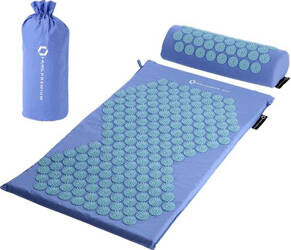 Mata do akupresury AKM03 HMS PREMIUM set niebieska