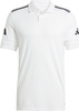 Koszulka męska adidas Squadra 25 Polo biała JY3419