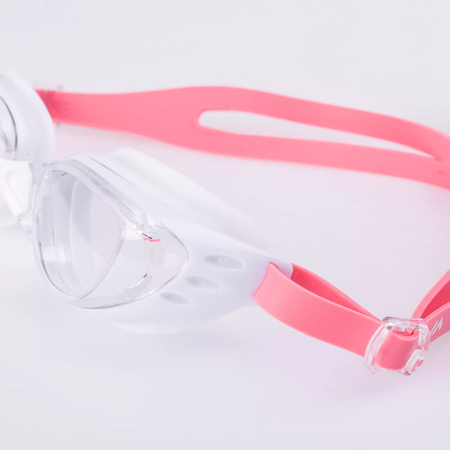 Dziecięce okularki pływackie basenowe Martes Pikes