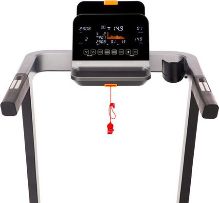 Bieżnia elektryczna z bluetooth składana HMS BE5873
