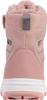 Buty dziecięce Kappa Floki Tex różowo-szare 260975K 2116