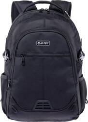 Plecak sportowy miejski szkolny sportowy Hi-Tec Rals 24 l czarny