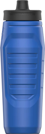 Bidon Under Armour Sideline Squeeze 950 ml granatowy UA70090 1364835 400