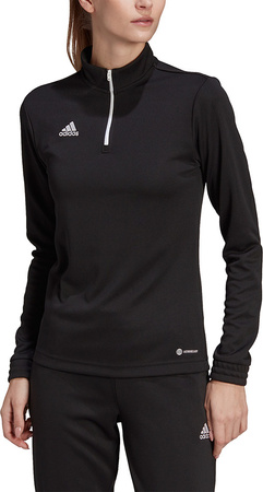 Bluza damska adidas Entrada 22 Top Training czarna H57541