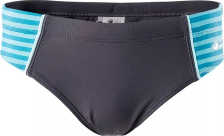 Dziecięce kąpielówki slipy Aquawave Idalis Jr rozmiar 164