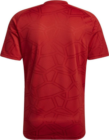 Koszulka męska adidas Condivo 22 Match Day Jersey czerwona HA3513