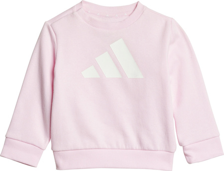 Dres dla dzieci adidas Essentials różowy JC9645