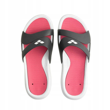 Klapki damskie plażowe basenowe Arena Nina rozmiar 38