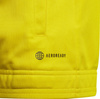 Bluza dla dzieci adidas Entrada 22 Track Jacket żółta HI2139