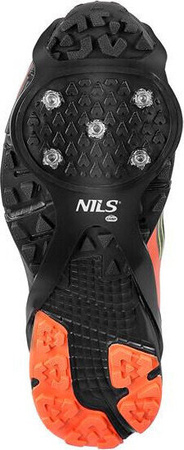 Nakładki antypoślizgowe rozm. l Nils camp nc1709 czarne