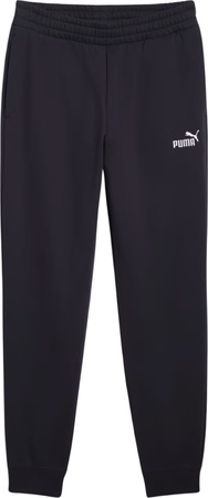 Spodnie męskie Puma ESS no.1 Logo Sweatpants FL granatowe 682606 16
