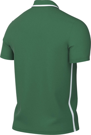 Koszulka męska Nike Dri-Fit Park 26 Polo zielona HM7136 302