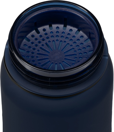 Bidon butelka na wodę trytanowa turystyczna Alpinus Trysil 650ml UZ11057