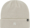Czapka New York Yankees beżowa B-CFDCN17ACE-BN
