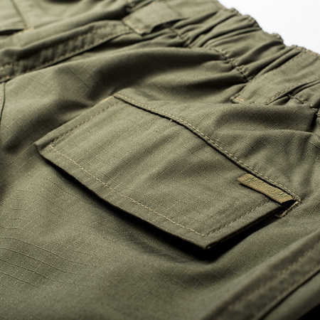 Męskie Spodenki Magnum Atero 3.0 Shorts olive green rozmiar L