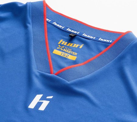 Dziecięca koszulka treningowa z krótkim rękawem Huari Xeno Junior rozmiar 170